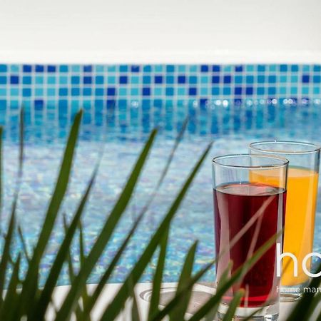 Nemeseos Ground Floor Homm Apartment With Roof Garden And Wading Pool Atina Dış mekan fotoğraf
