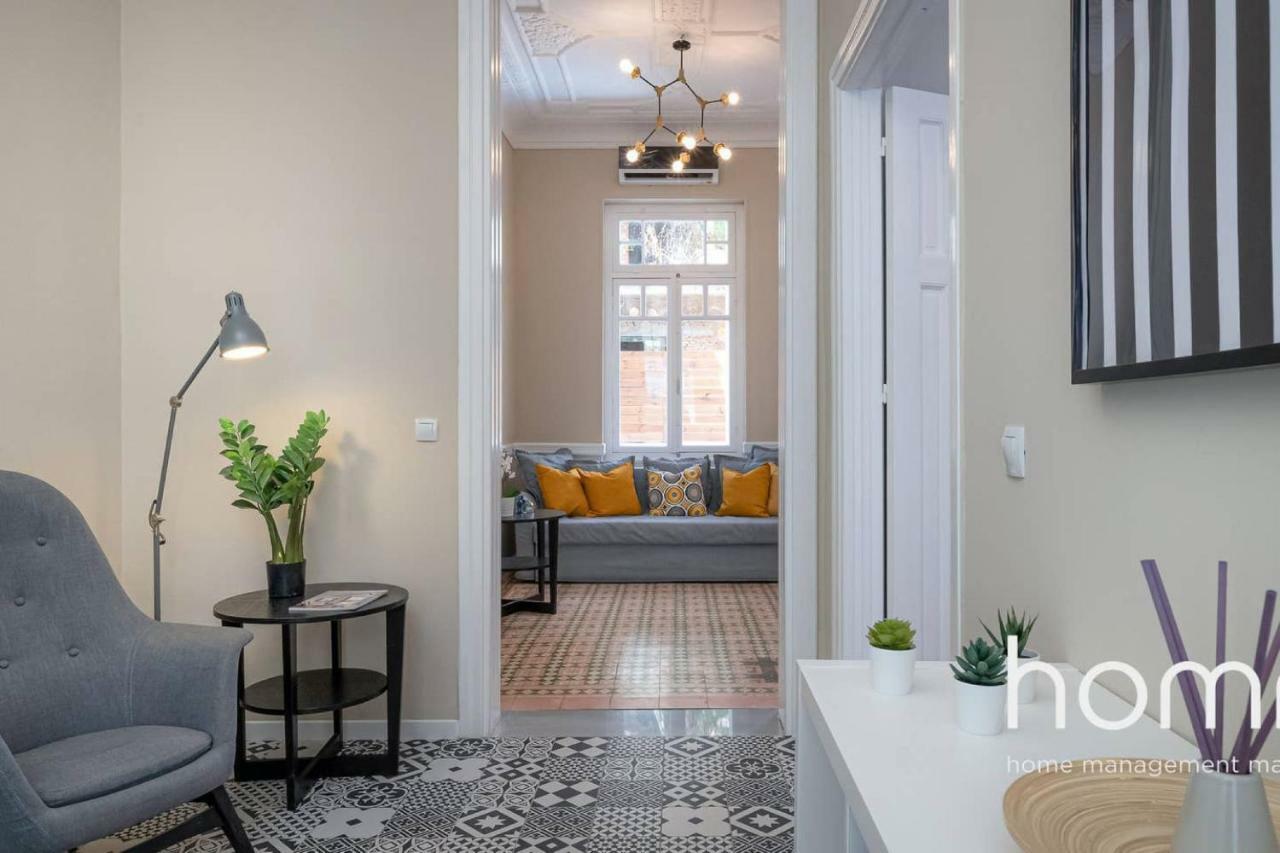 Nemeseos Ground Floor Homm Apartment With Roof Garden And Wading Pool Atina Dış mekan fotoğraf