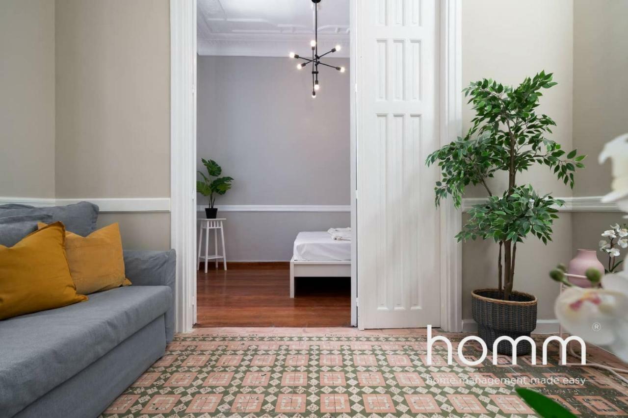 Nemeseos Ground Floor Homm Apartment With Roof Garden And Wading Pool Atina Dış mekan fotoğraf