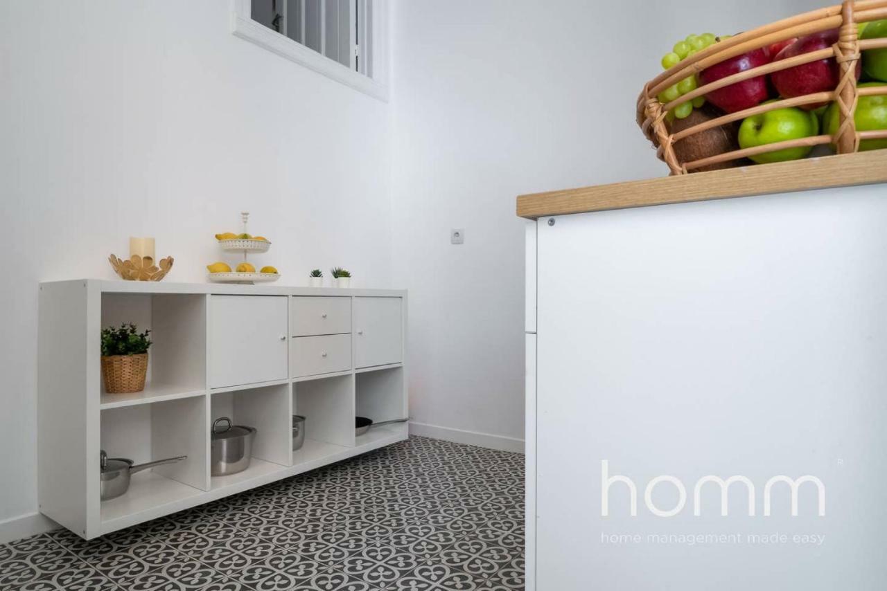 Nemeseos Ground Floor Homm Apartment With Roof Garden And Wading Pool Atina Dış mekan fotoğraf